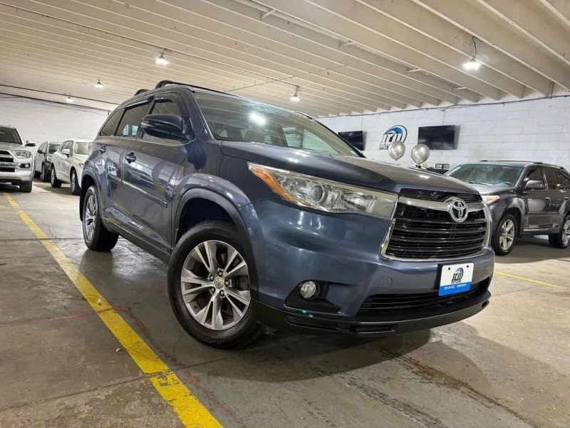 2015 Toyota Highlander - Image 5 of 12
