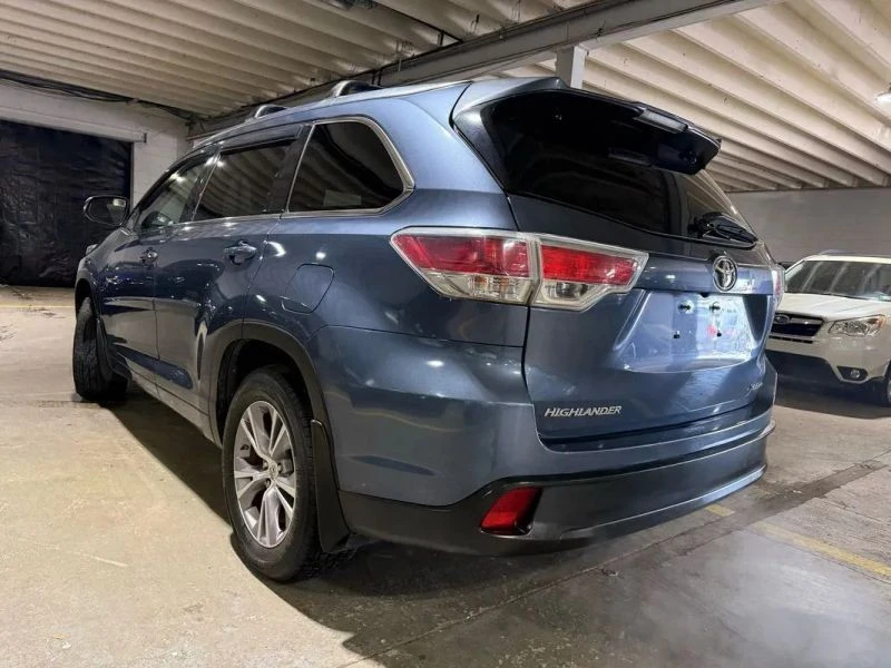 2015 Toyota Highlander - Image 3 of 12