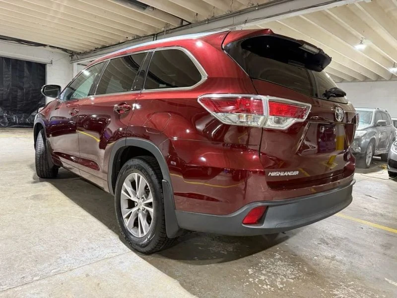 2015 Toyota Highlander - Image 3 of 12