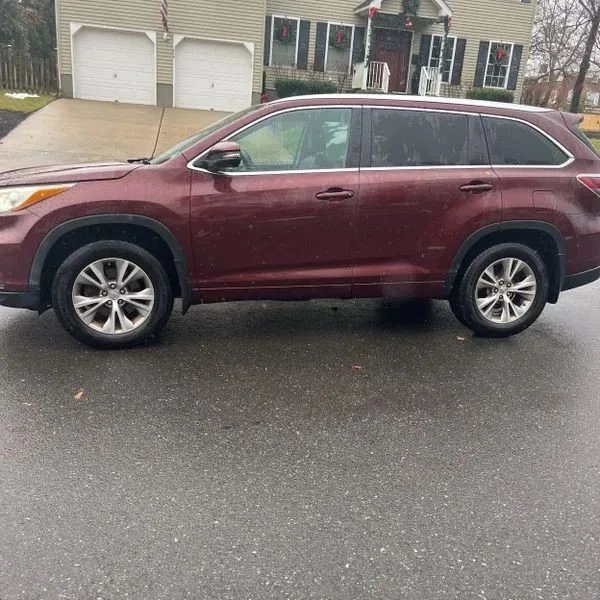 2015 Toyota Highlander - Image 3 of 12