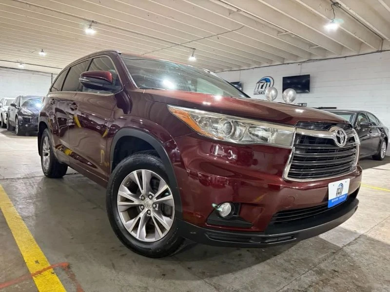 2015 Toyota Highlander - Image 5 of 12