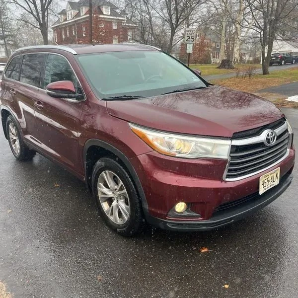 2015 Toyota Highlander - Image 12 of 12