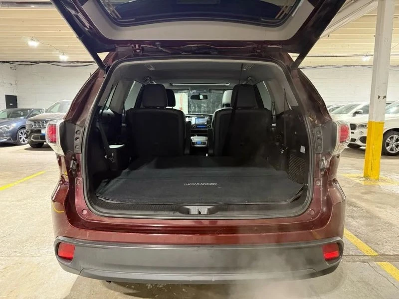 2015 Toyota Highlander - Image 7 of 12