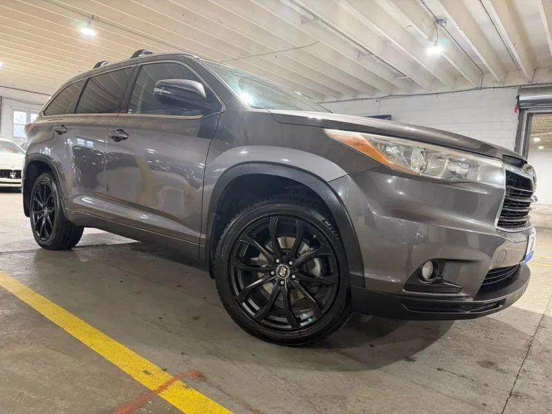 2015 Toyota Highlander - Image 5 of 12