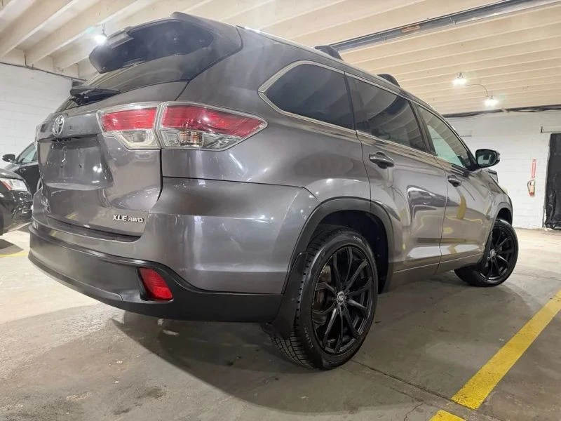 2015 Toyota Highlander - Image 4 of 12