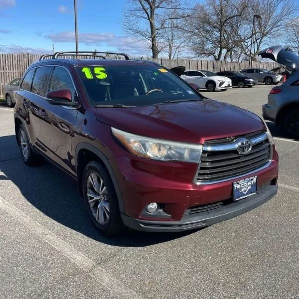 2015 Toyota Highlander - Image 12 of 12