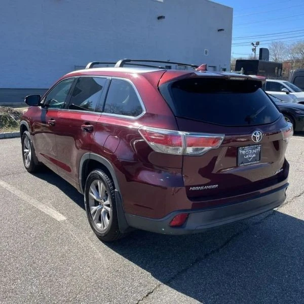 2015 Toyota Highlander - Image 5 of 12