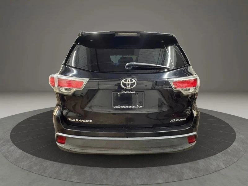 2015 Toyota Highlander - Image 4 of 12