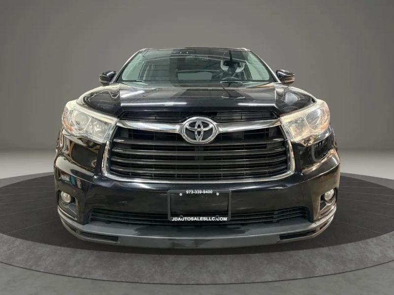 2015 Toyota Highlander - Image 3 of 12