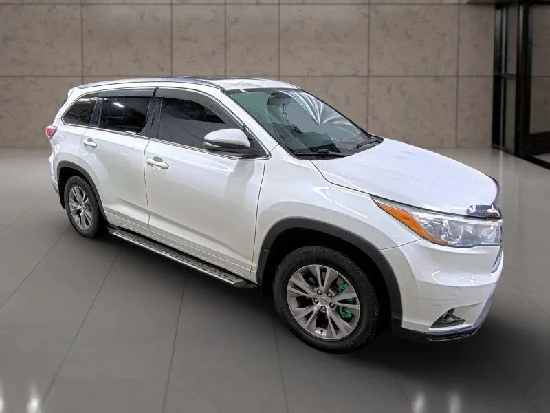2015 Toyota Highlander - Image 4 of 6