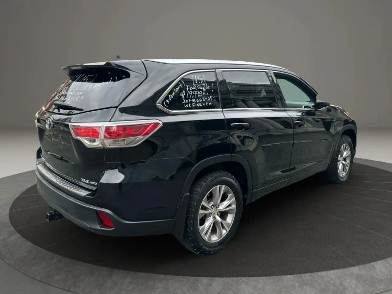 2015 Toyota Highlander - Image 5 of 12