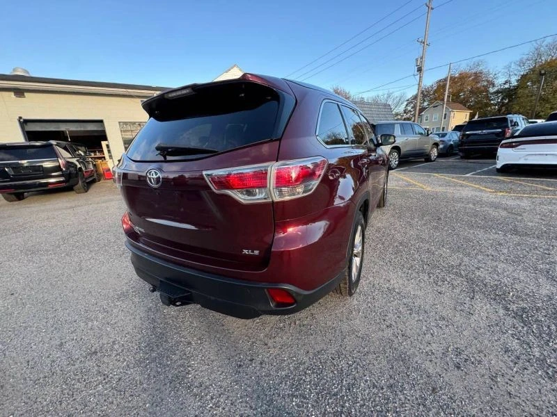 2015 Toyota Highlander - Image 12 of 12