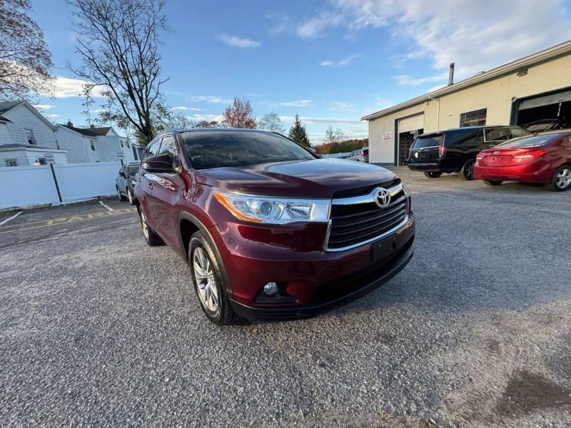 2015 Toyota Highlander - Image 4 of 12