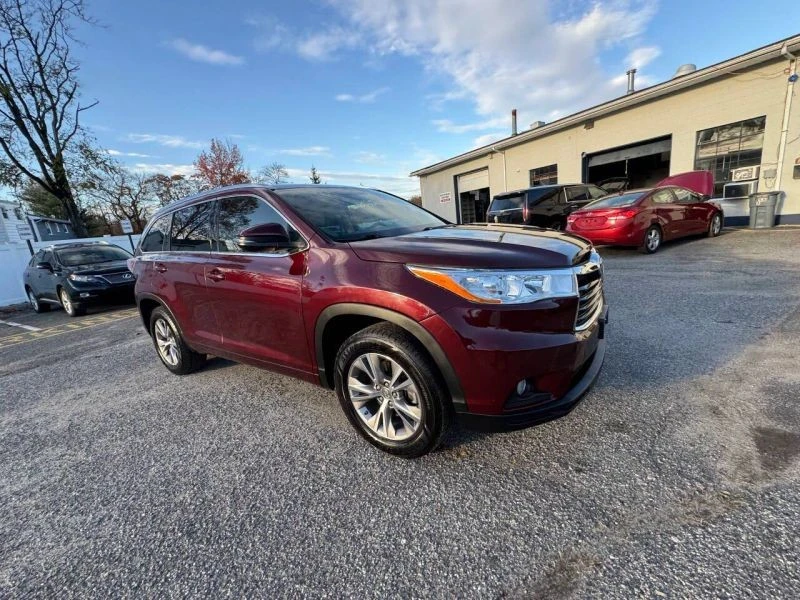 2015 Toyota Highlander - Image 5 of 12