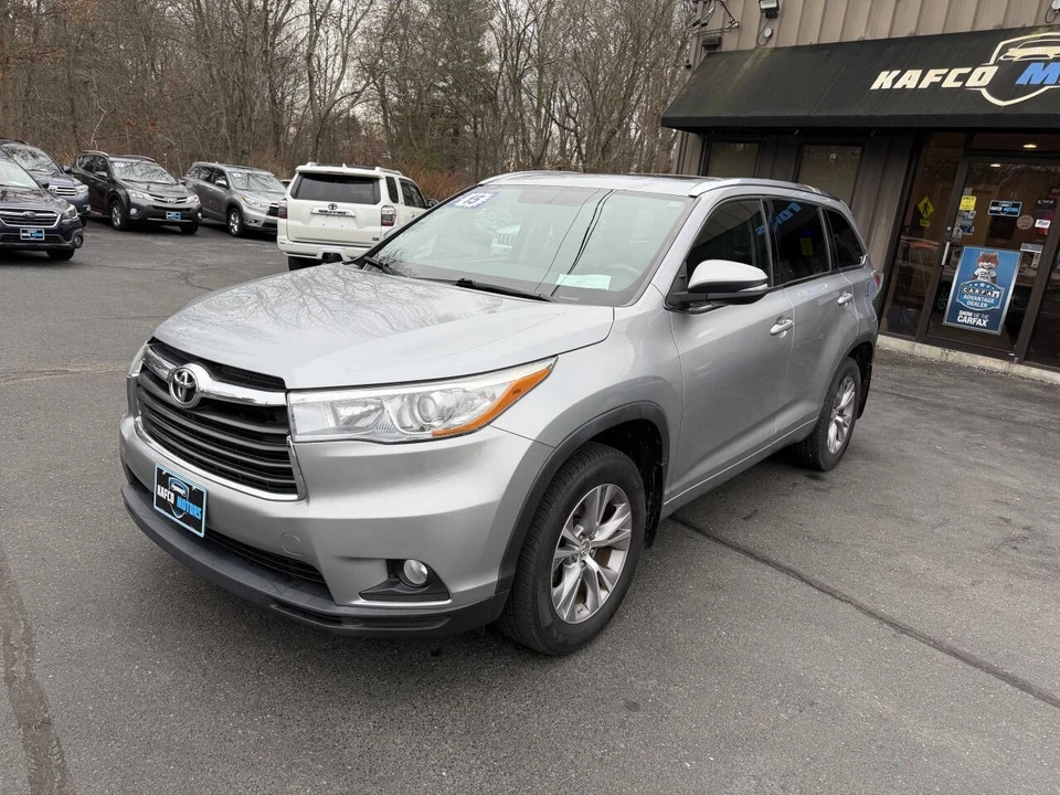 2015 Toyota Highlander - Image 5 of 21