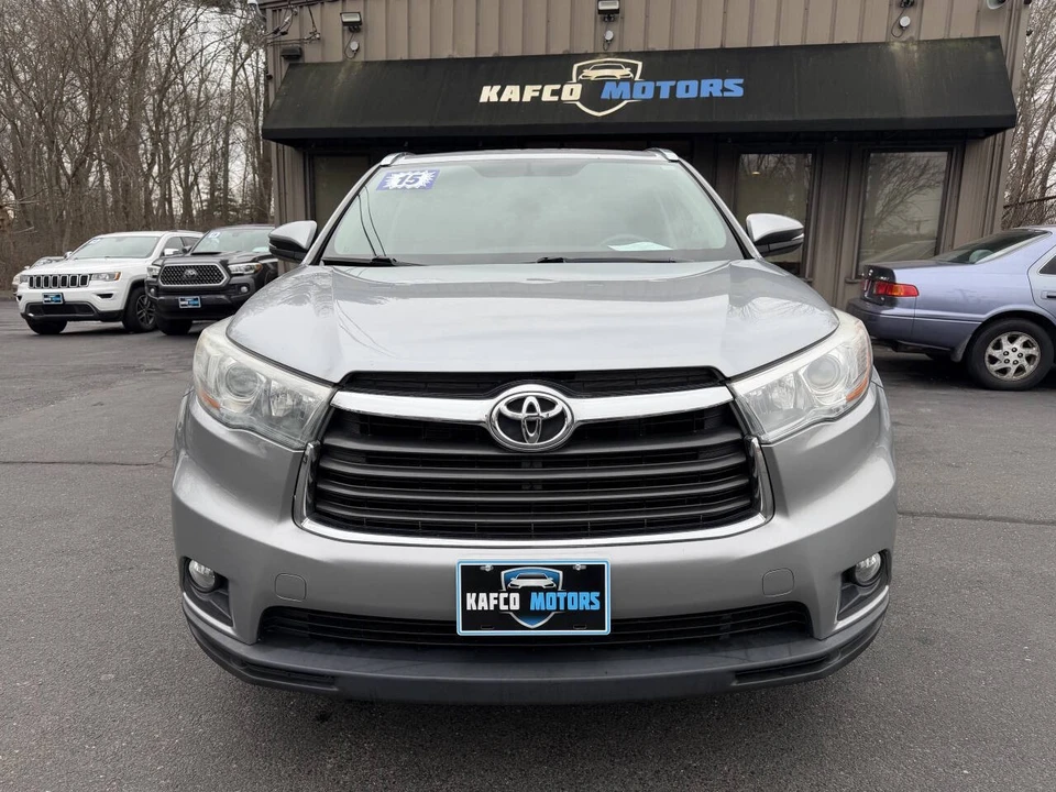 2015 Toyota Highlander - Image 3 of 21