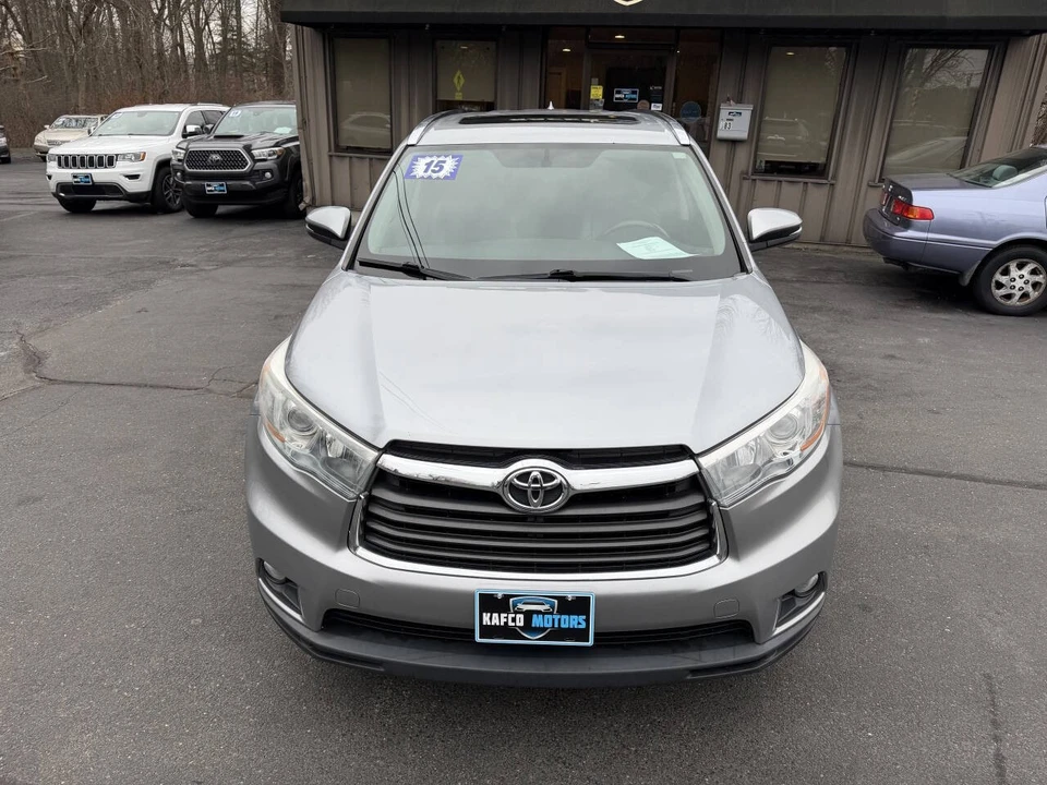 2015 Toyota Highlander - Image 4 of 21