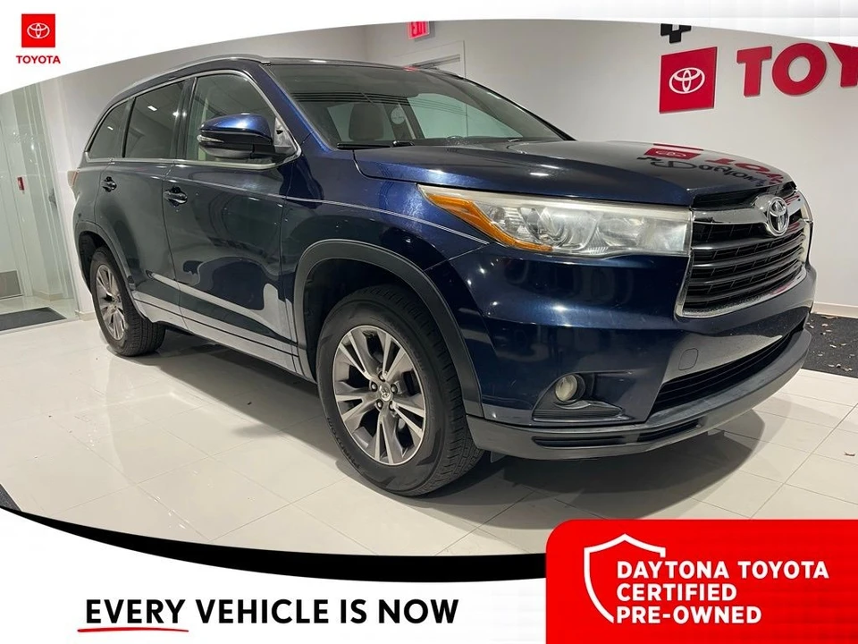 2015 Toyota Highlander - Image 5 of 10