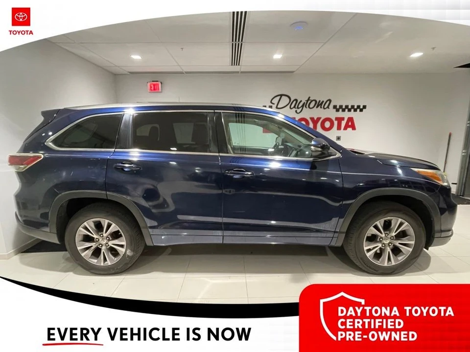2015 Toyota Highlander - Image 7 of 10