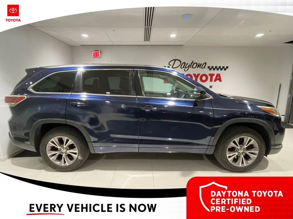 2015 Toyota Highlander - Image 3 of 10