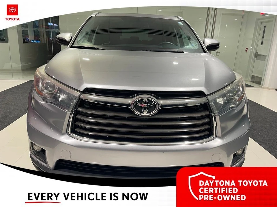 2015 Toyota Highlander - Image 4 of 12