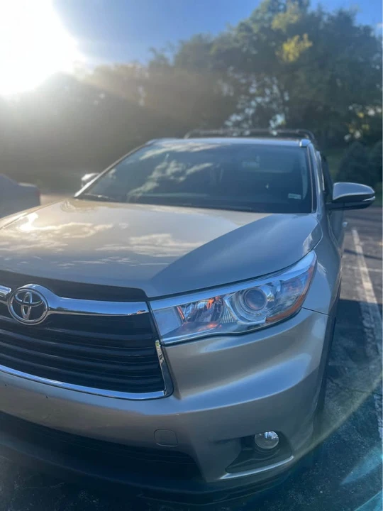 2015 Toyota Highlander - Image 4 of 20