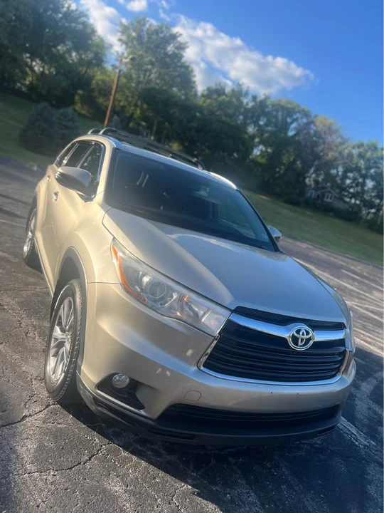2015 Toyota Highlander - Image 5 of 20