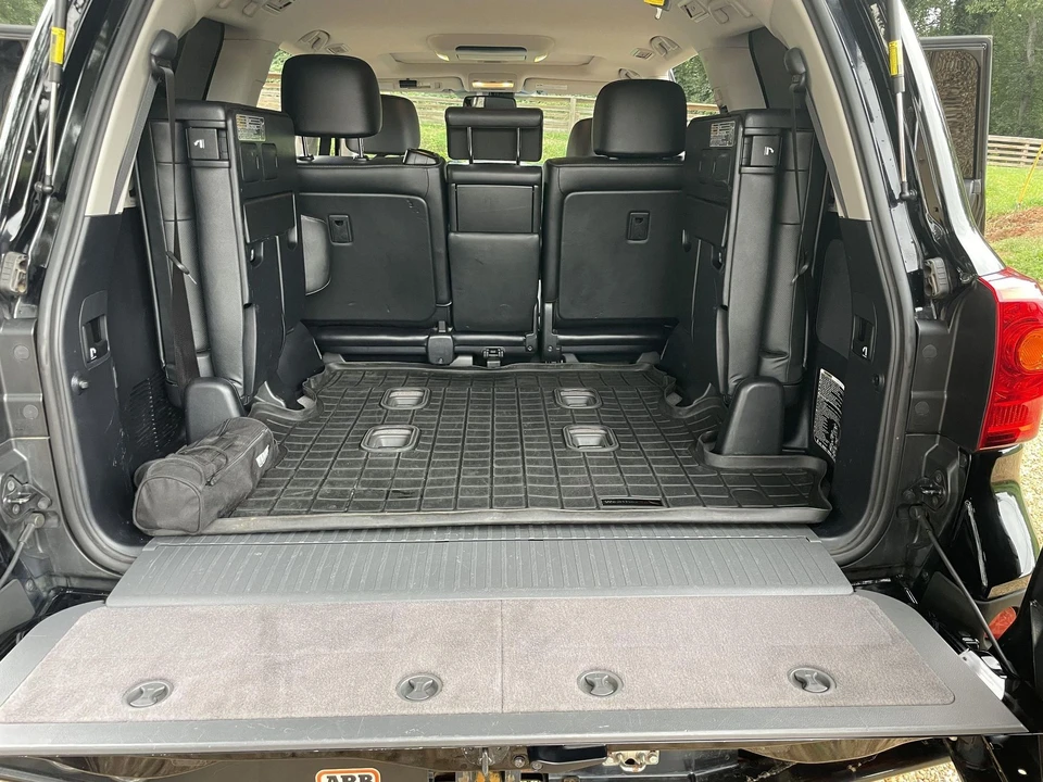 2015 Toyota J200 Land Cruiser - Image 8 of 23