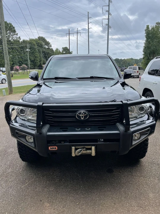 2015 Toyota J200 Land Cruiser - Image 3 of 23