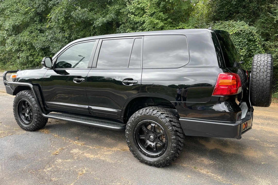2015 Toyota J200 Land Cruiser - Image 4 of 31