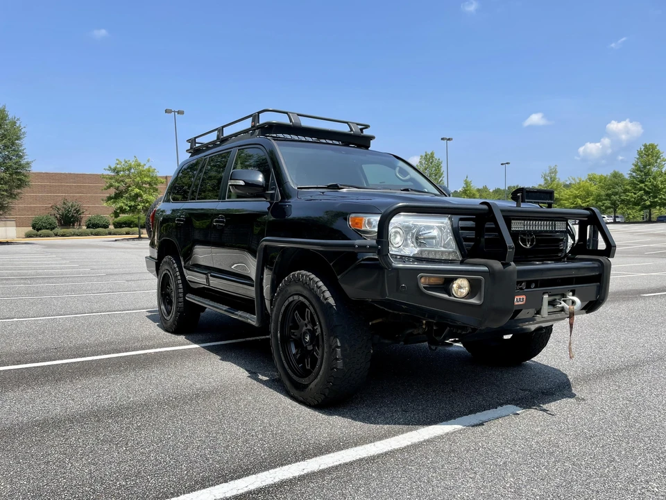 2015 Toyota J200 Land Cruiser - Image 10 of 31
