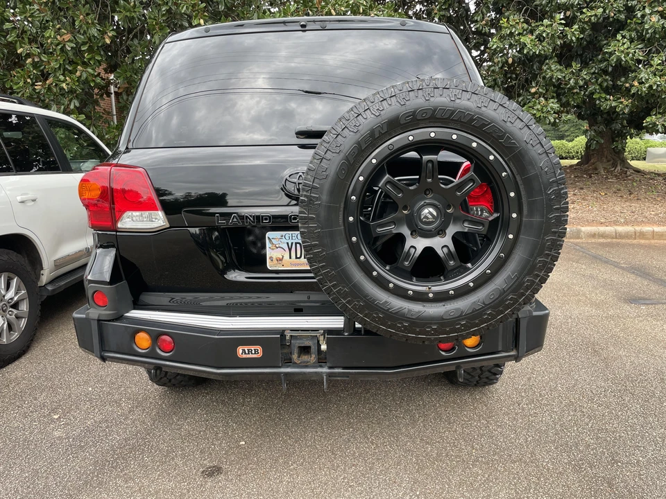 2015 Toyota J200 Land Cruiser - Image 7 of 31