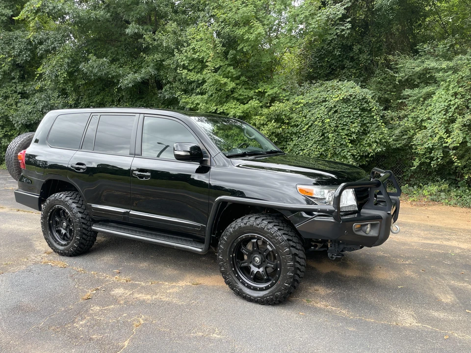 2015 Toyota J200 Land Cruiser - Image 9 of 31