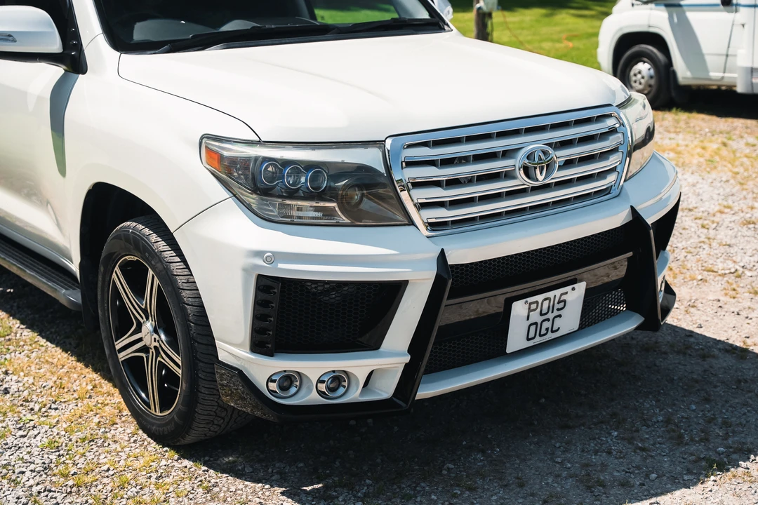 2015 Toyota J200 Land Cruiser - Image 31 of 31