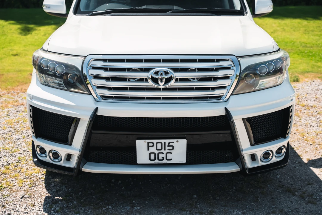 2015 Toyota J200 Land Cruiser - Image 19 of 31