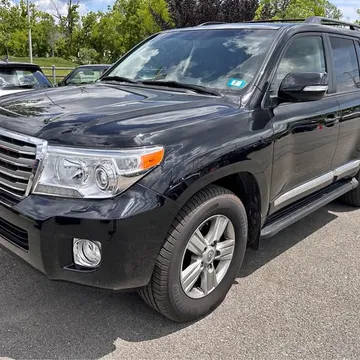 2015 Toyota Land Cruiser