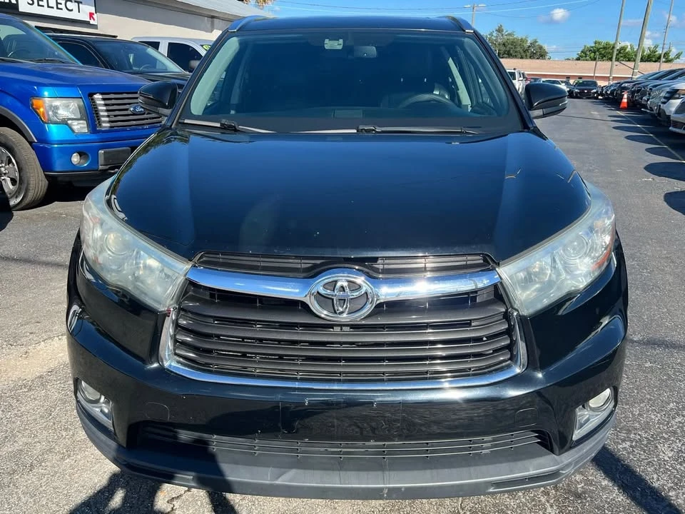 2015 Toyota Highlander - Image 4 of 20