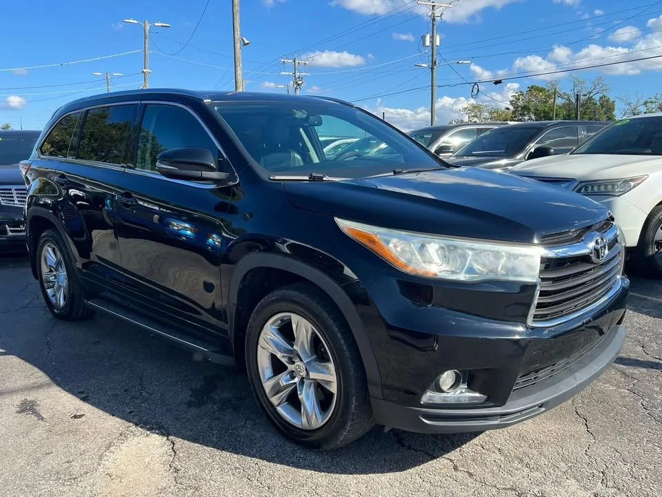 2015 Toyota Highlander - Image 6 of 20