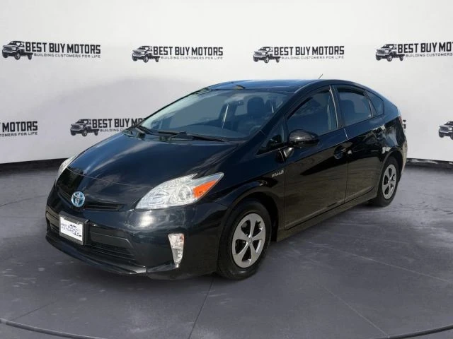 2015 Toyota Prius 3rd Gen - Image 3 of 21