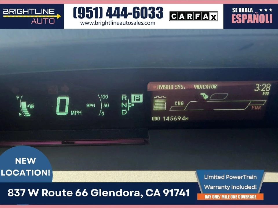 2015 Toyota Prius 3rd Gen - Image 20 of 20