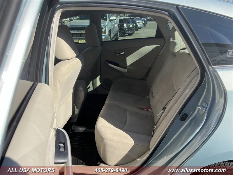 2015 Toyota Prius 3rd Gen - Image 21 of 21
