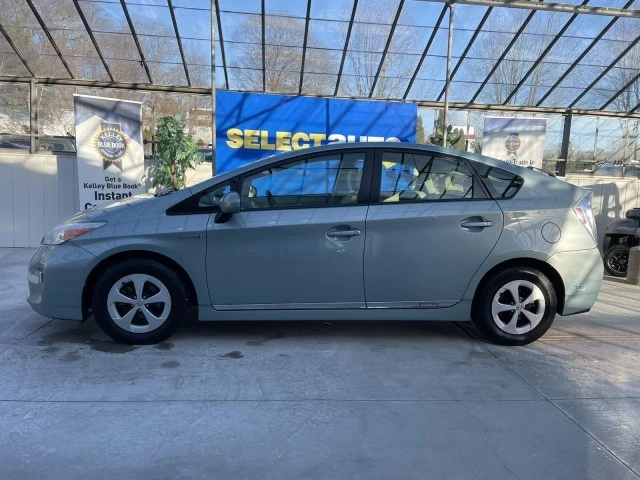2015 Toyota Prius 3rd Gen - Image 9 of 21