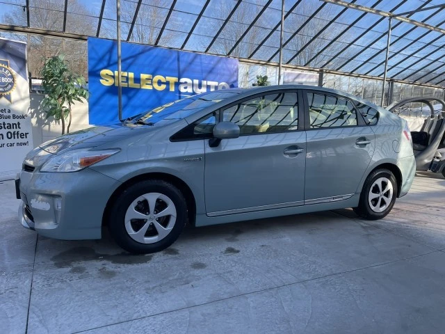2015 Toyota Prius 3rd Gen - Image 8 of 21