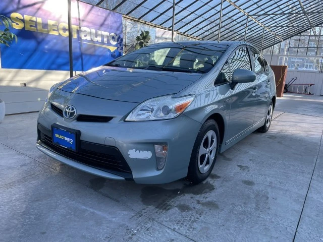 2015 Toyota Prius 3rd Gen - Image 7 of 21