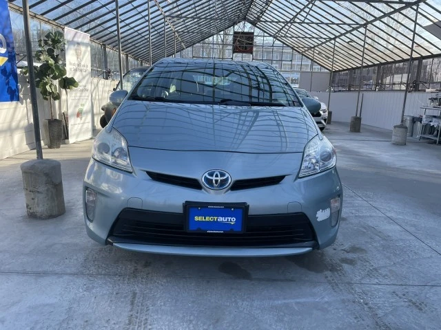 2015 Toyota Prius 3rd Gen - Image 2 of 21