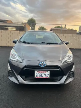 2015 Toyota Prius c