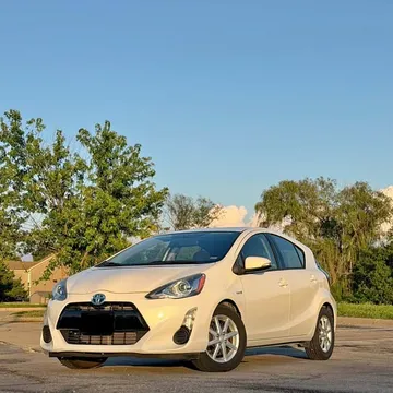 2015 Toyota Prius c