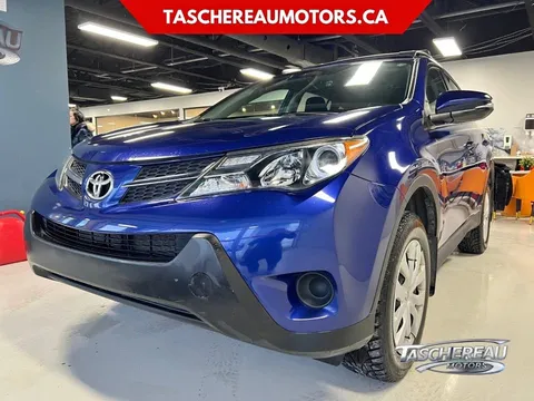 2015 Toyota RAV4