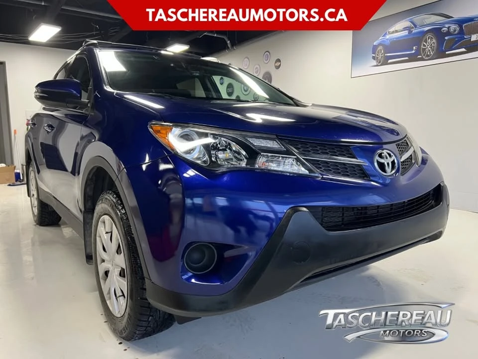 2015 Toyota RAV4 - Image 3 of 19