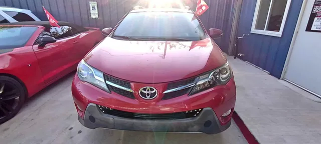 2015 Toyota RAV4
